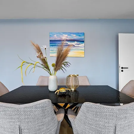 Abendlicht Auf Sylt Appartement *