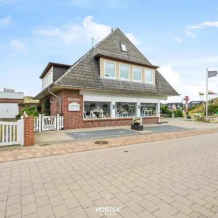 Abendlicht Auf Sylt Hörnum
